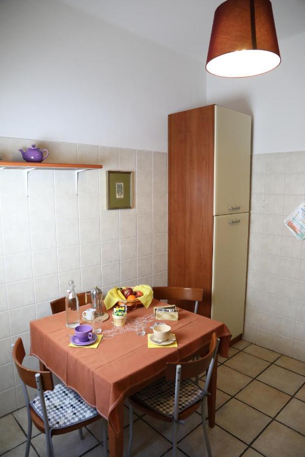 La Dimora Degli Elfi Casa Vacanza Pavia Exterior foto