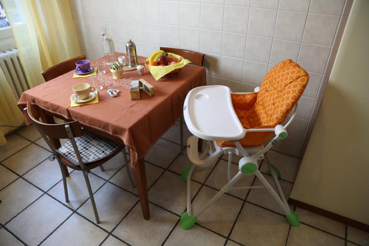 La Dimora Degli Elfi Casa Vacanza Pavia Exterior foto